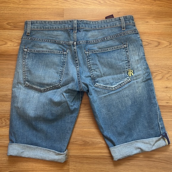 Rich & Skinny Jean Shorts - Picture 2 of 9